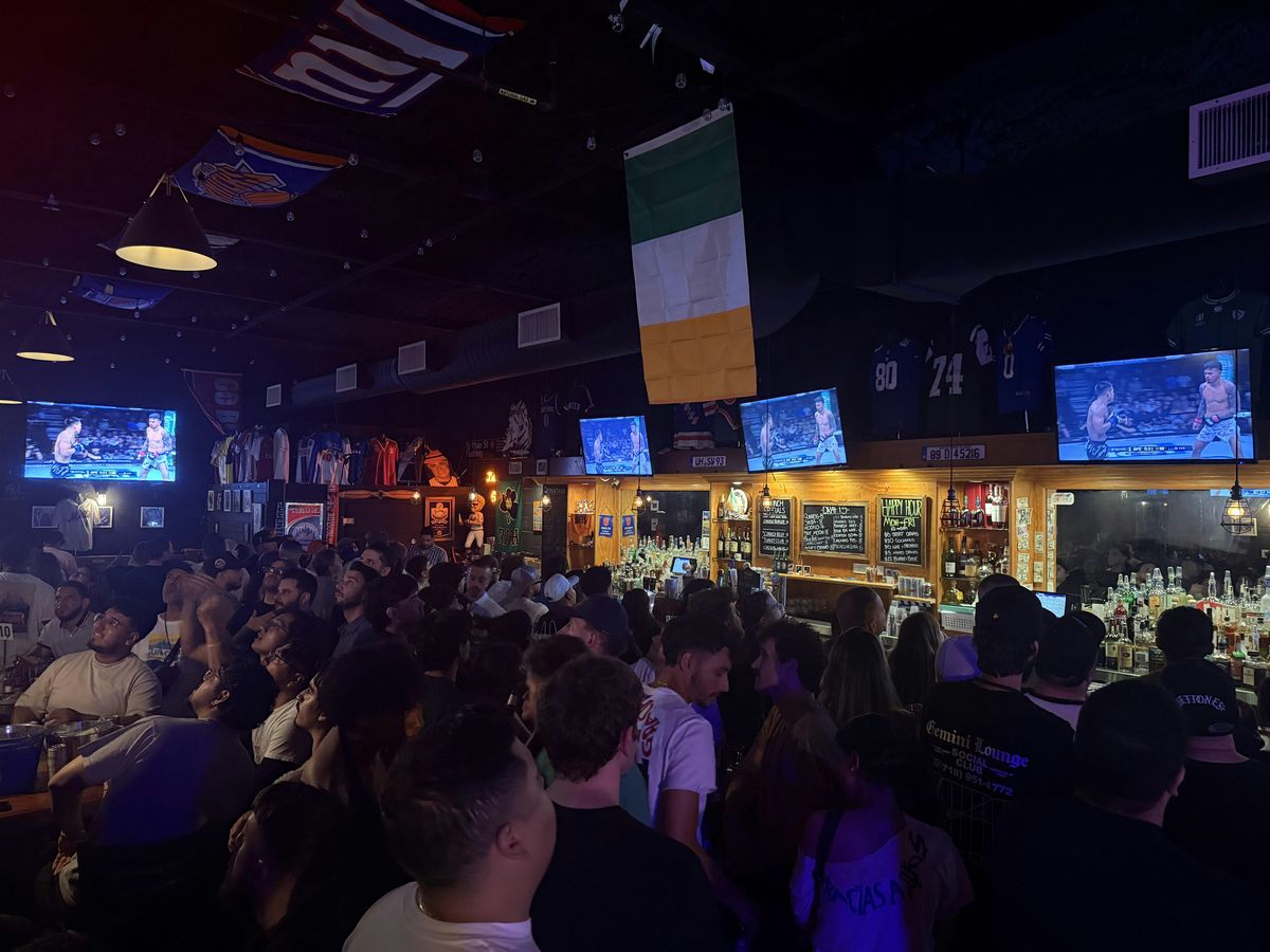 FREE UFC EVENTS