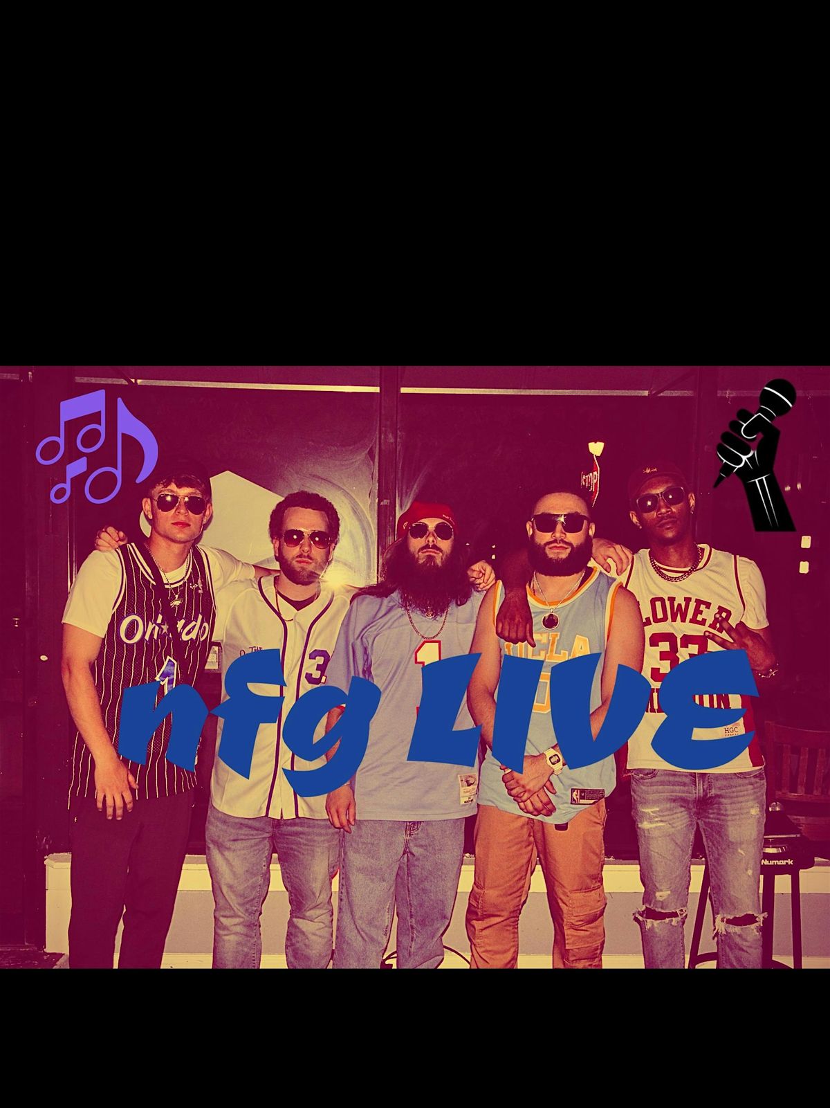 nfg LIVE