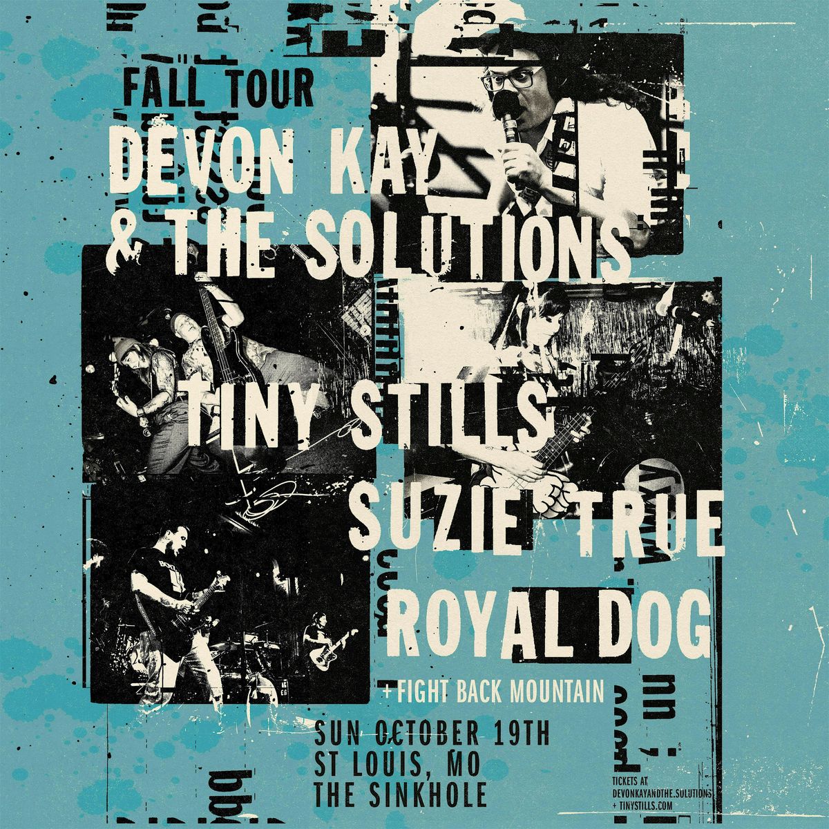 Devon Kay & the Solutions