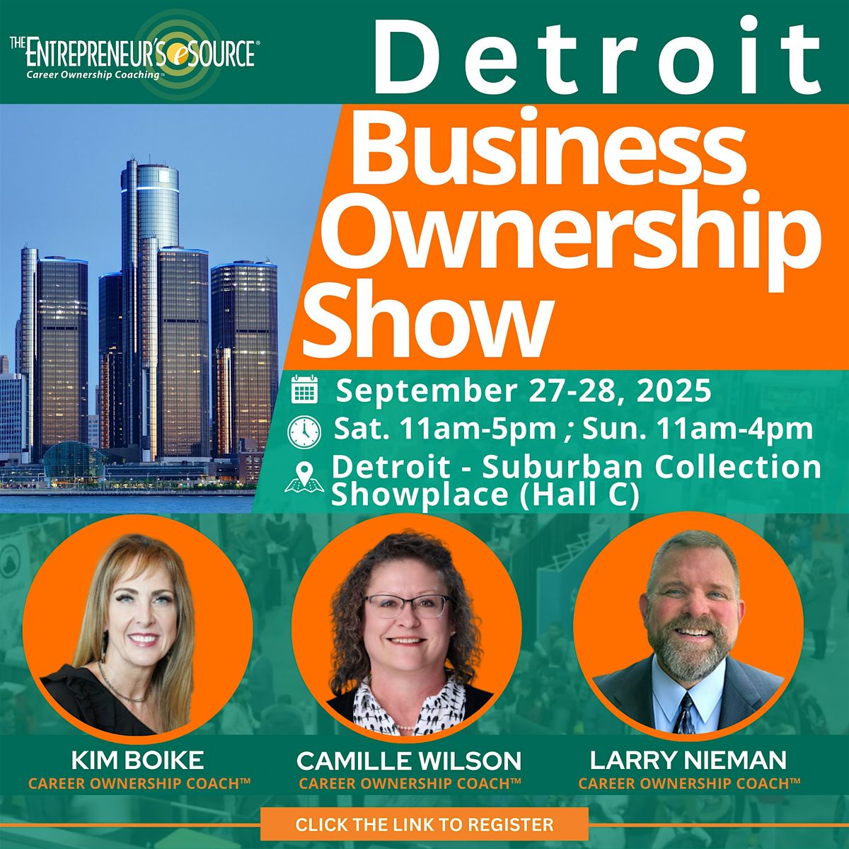 Detroit Business Ownership Show