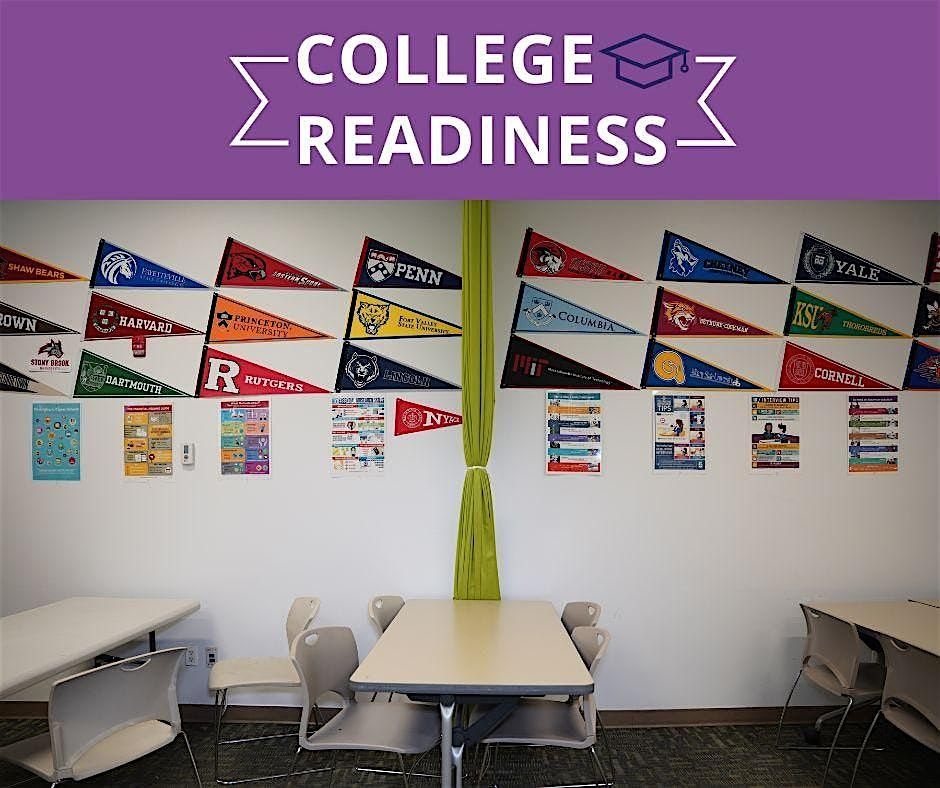 College Readiness: Teen Summer Opportunities Fair