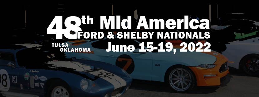 Mid America Ford and Shelby Nationals