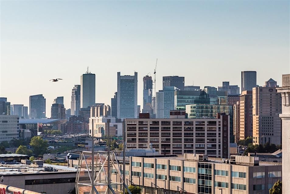 Boston Ghost Tour: Boston Says Boo! Ghost Tour