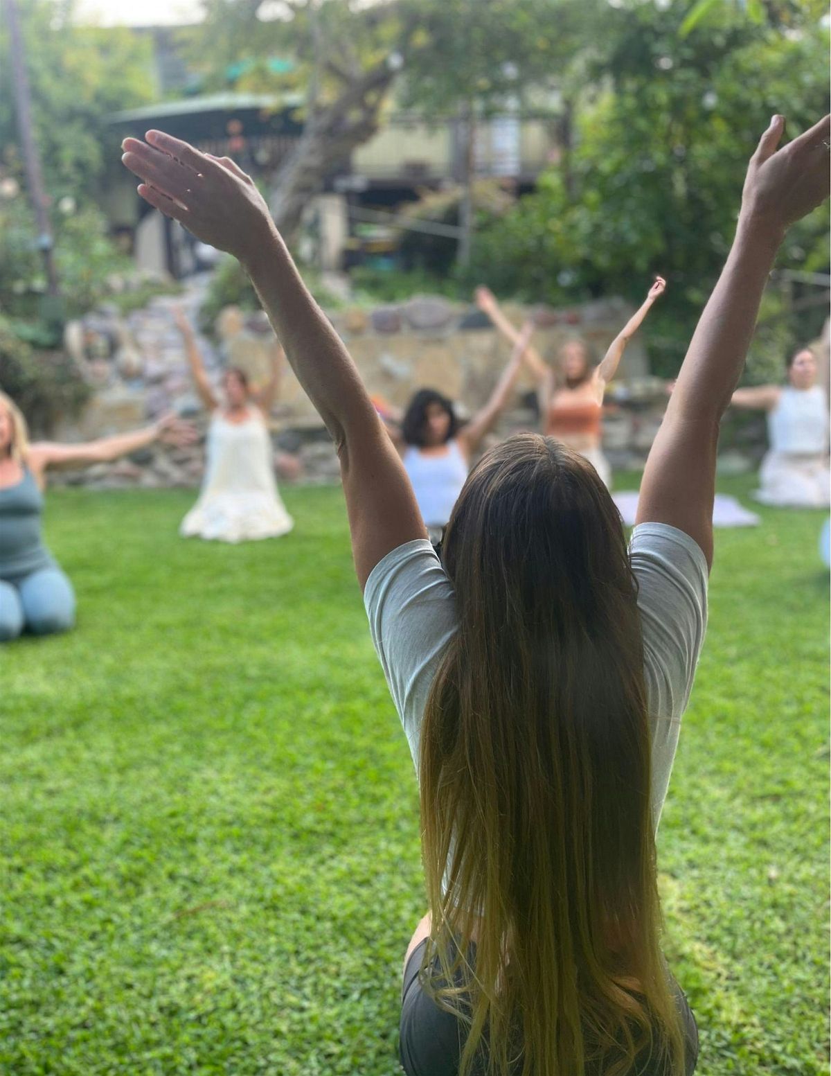 Good Rhythms Women's Retreat