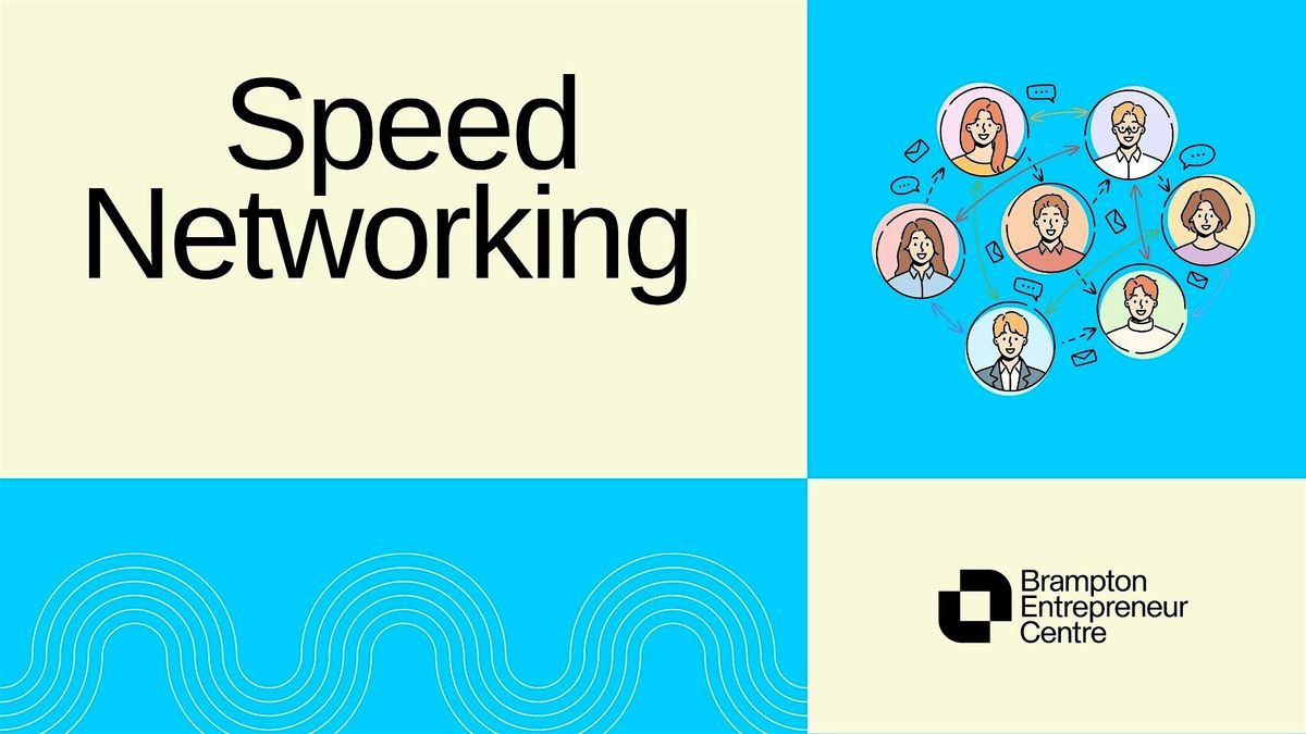 Speed networking