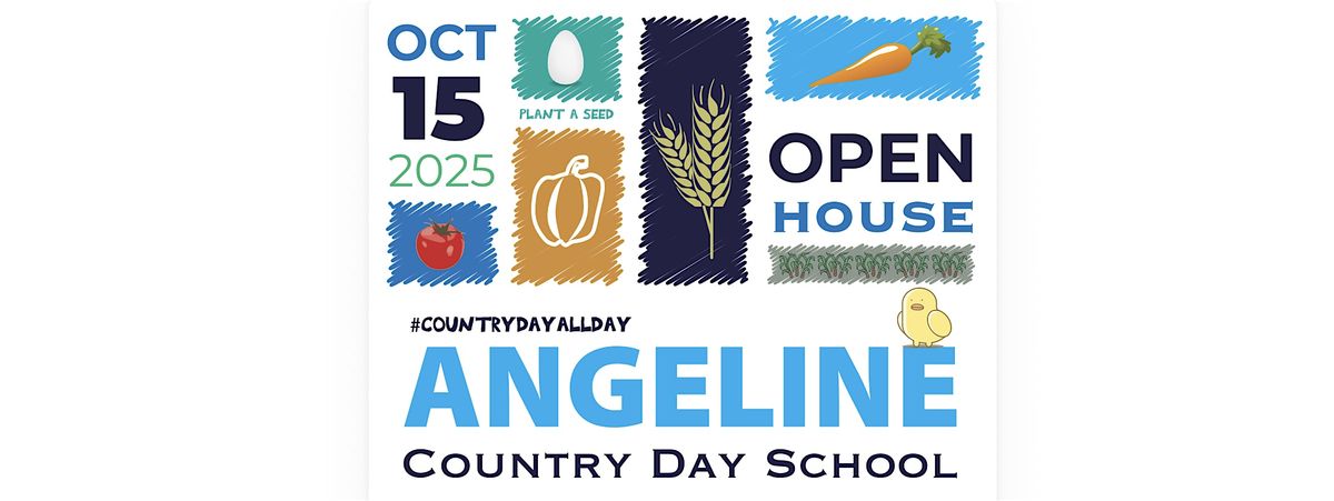 Angeline Country Day School Open House