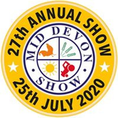 Mid Devon Show