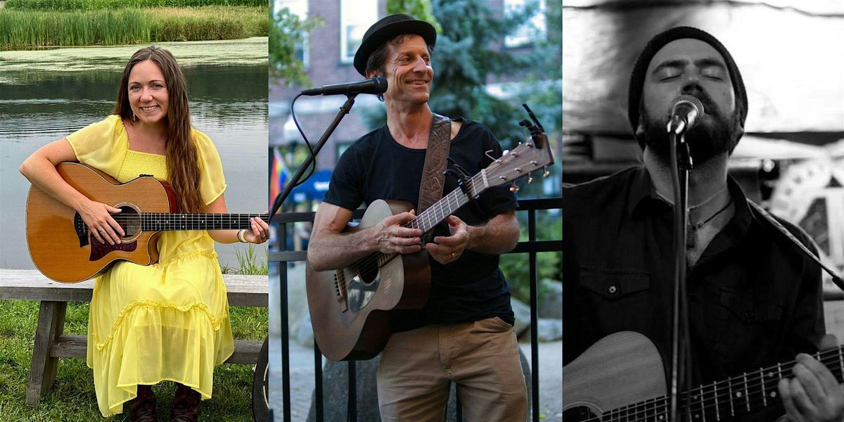 Songwriter RoundUp Special Thanksgiving Eve Show