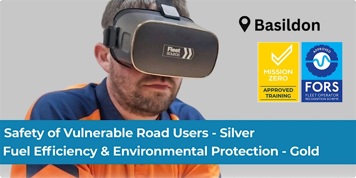 25317 Silver and Gold with Virtual Reality Training - Funded by TfL