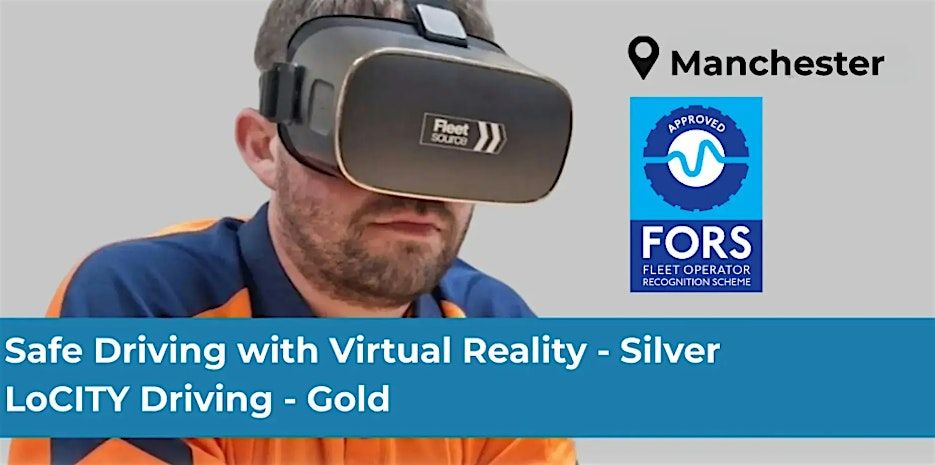 26462 - Safe Driving with Virtual Reality and LoCITY - Funded by TfL