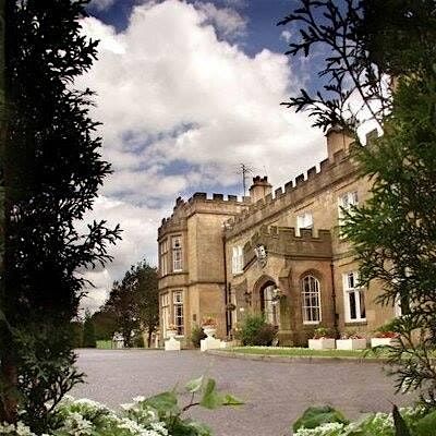 Wedding Fayre Mercure Dunkenhalgh Hotel & Spa BB5 5JP