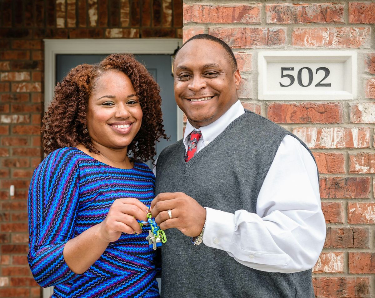 HUD-Certified Homebuyer Education Class