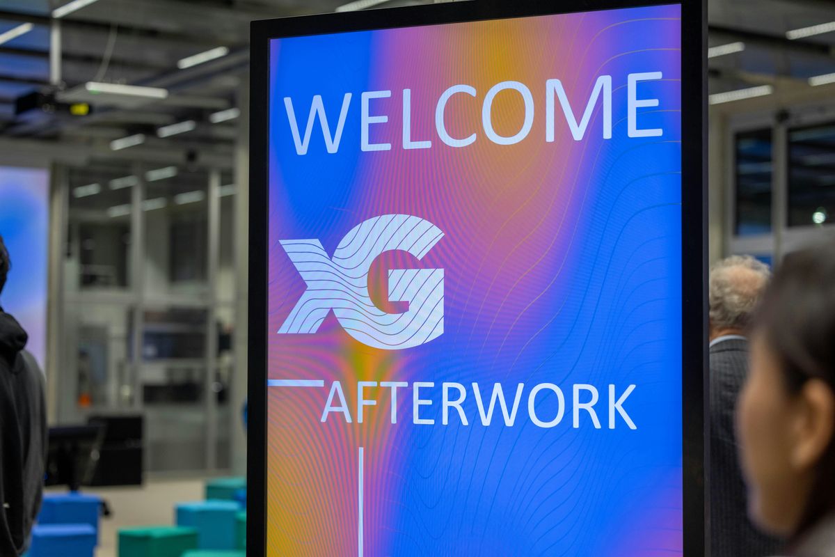 xG-Afterwork \u2014 Your Gateway to Berlin\u2019s Telecommunications Community
