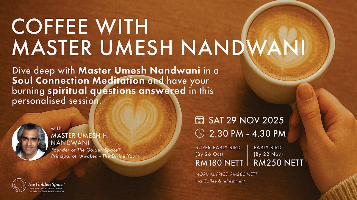Coffee with Master