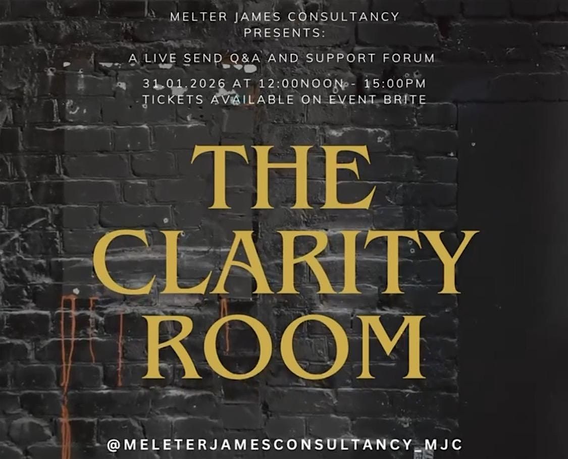 The Clarity Room
