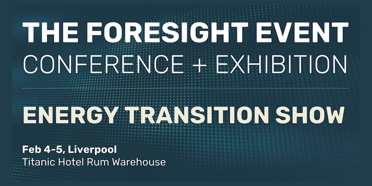 The Foresight Event