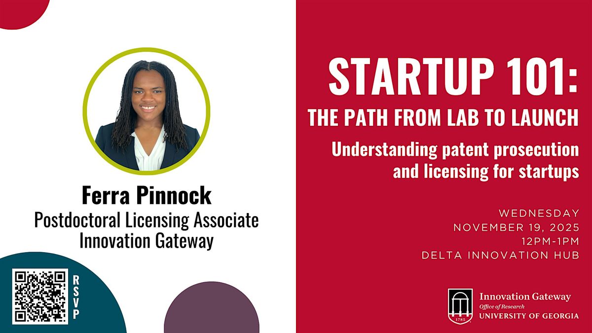 The Path from Lab to Launch