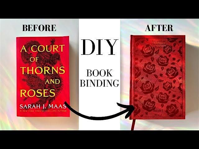 Book Binding Workshop