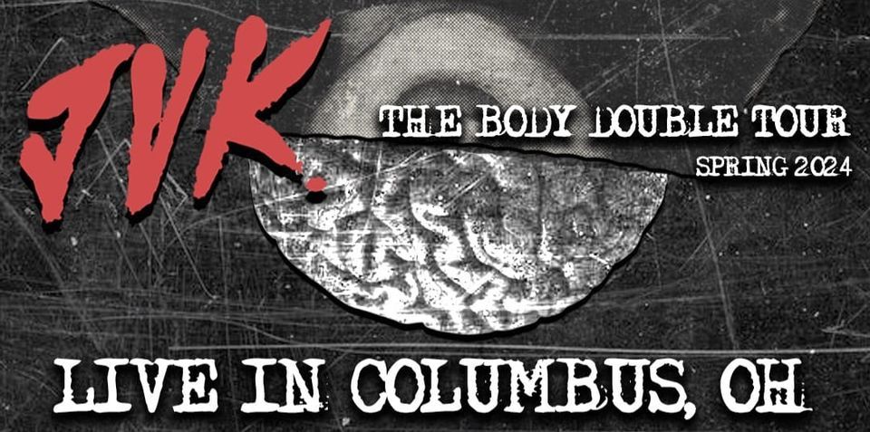 The Body Double Tour