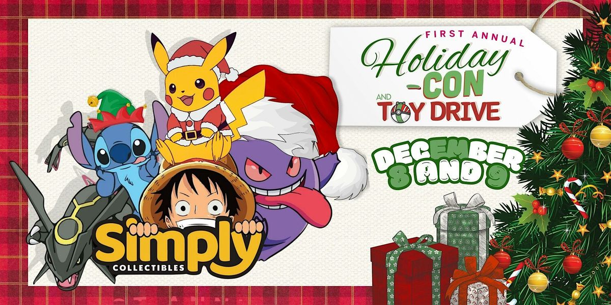 Simply's Holiday Convention