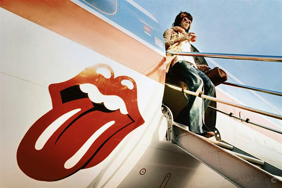 Stones in Exile: The Making and Tour of 'Exile on Main St.'