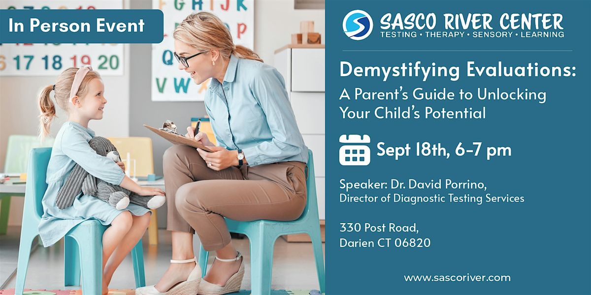 Demystifying Evaluations: A Guide to Unlocking Your Child\u2019s Potential