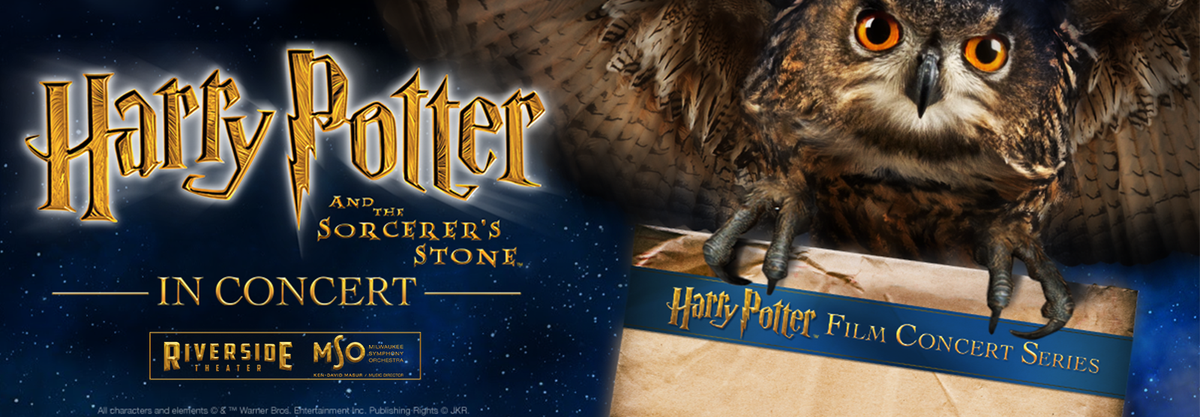 Harry Potter and the Sorcerer's Stone - Milwaukee