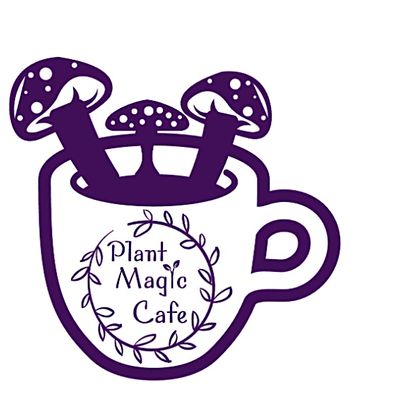 Merlin Mansion hosting Plant Magic Cafe events.