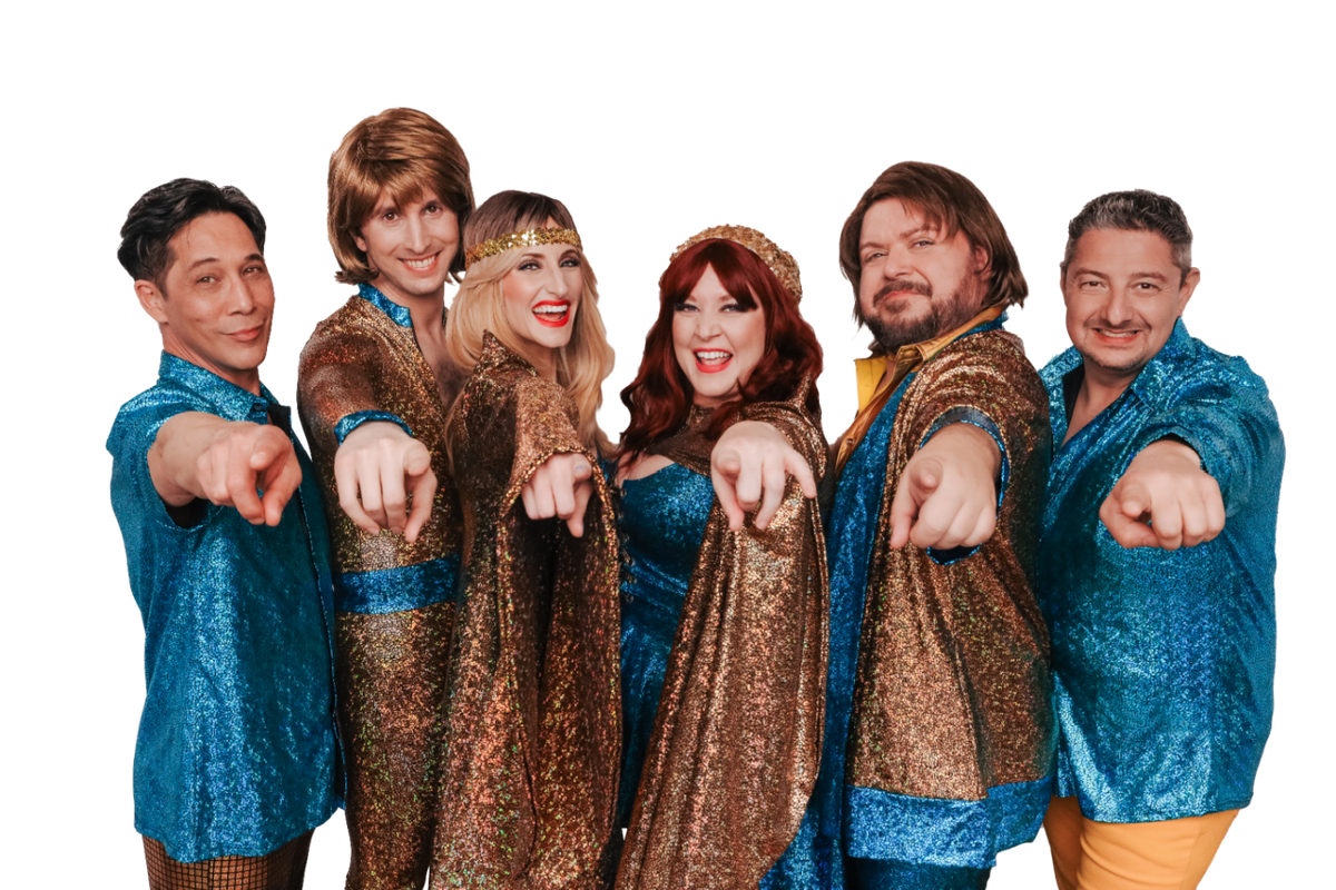 Dancing Queen - A Tribute To ABBA