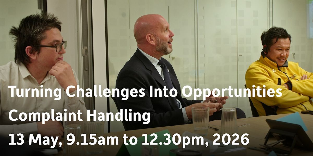 Complaint Handling - Serviced Apartments\/Global Mobilty\/ Hospitality