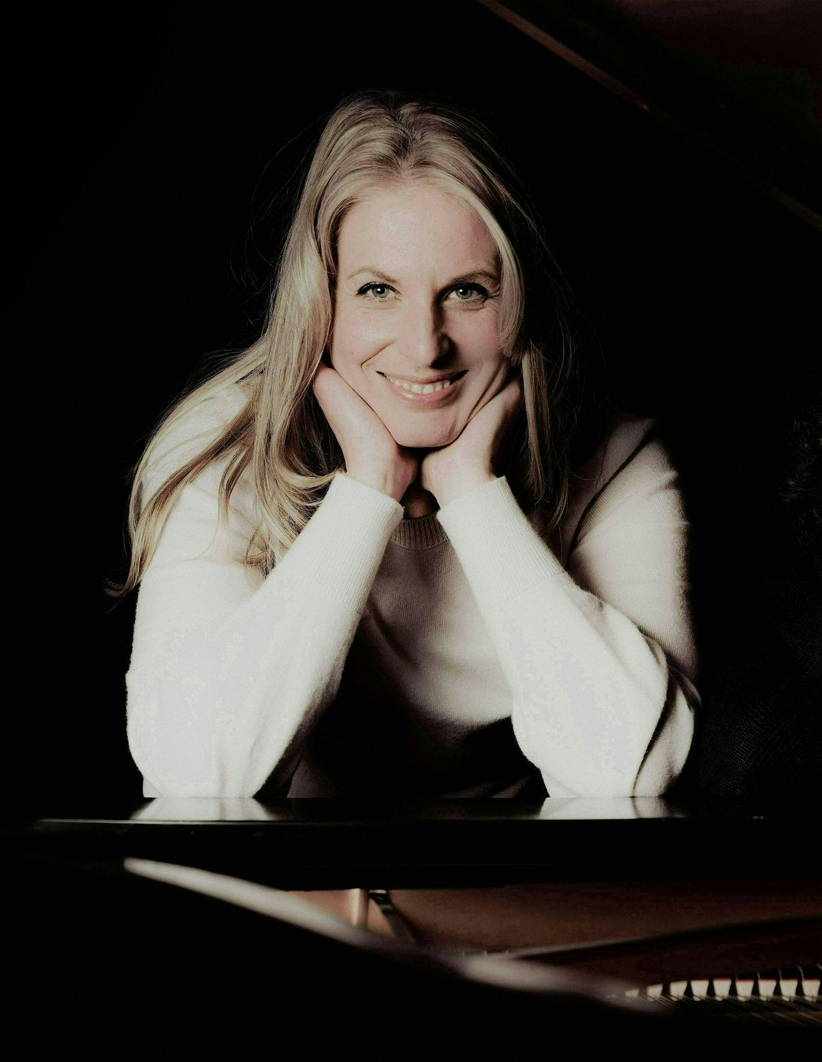 Washington | Claire-Marie Le Guay, Piano solo