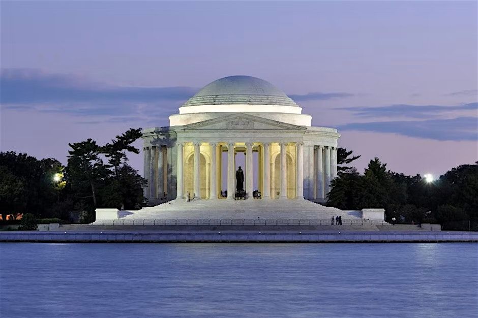 A Date Night Adventure! - Washington D.C.'s Cultural Gems