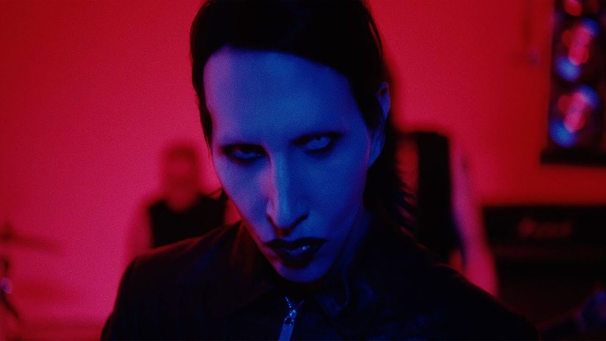 Marilyn Manson at The Midland Theatre