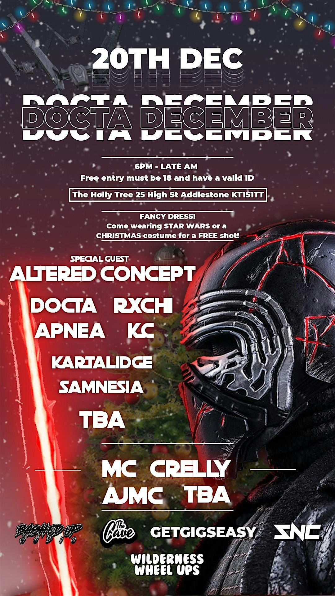 DOCTA DECEMBER 2025