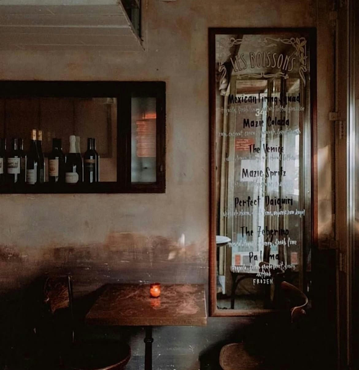 Happy Hour Live Music Jazz with Pete Matthiessen