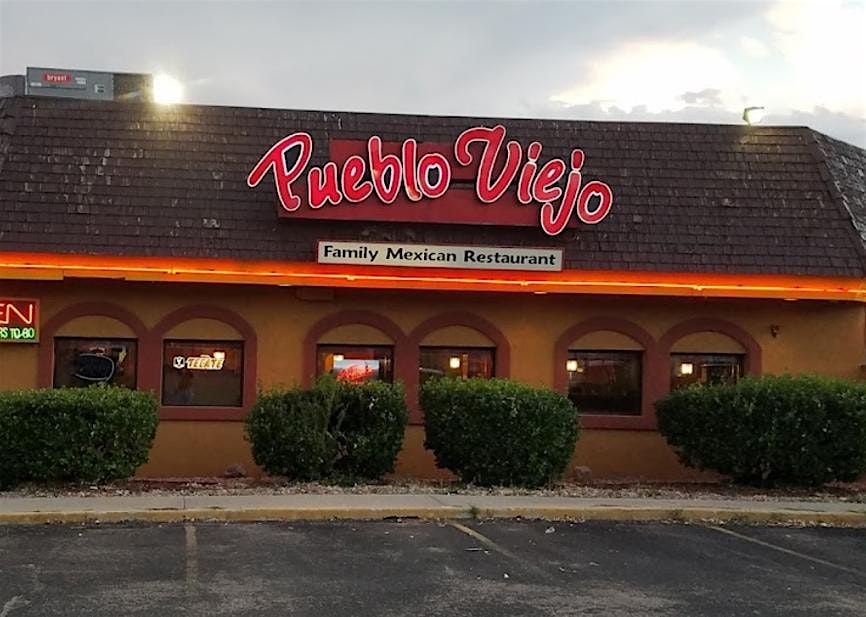 Monthly Lunch Mingle at Pueblo Viejo in Colorado Springs