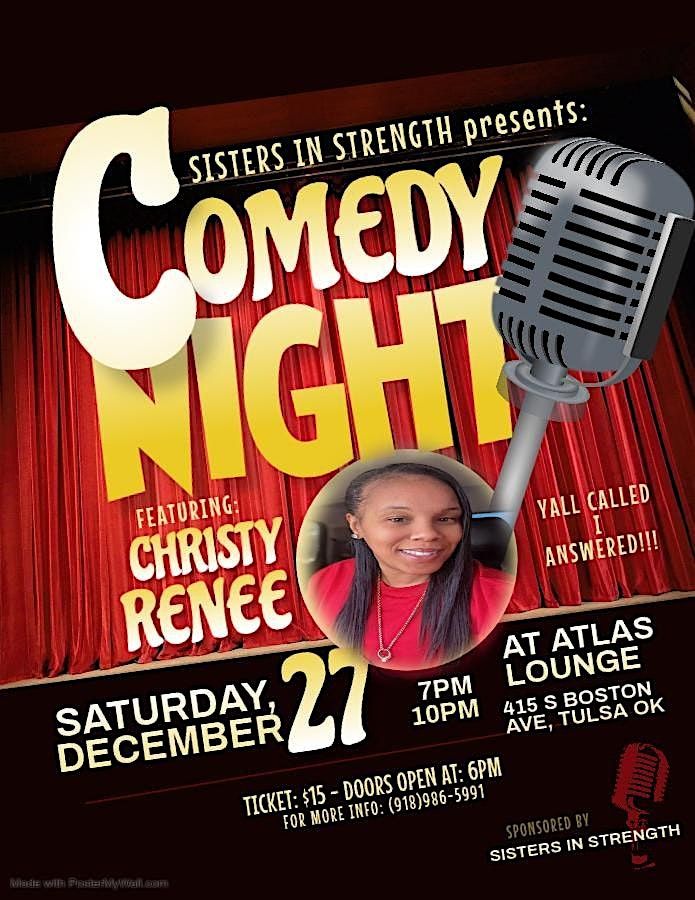 Comedy Night with Christy Renee
