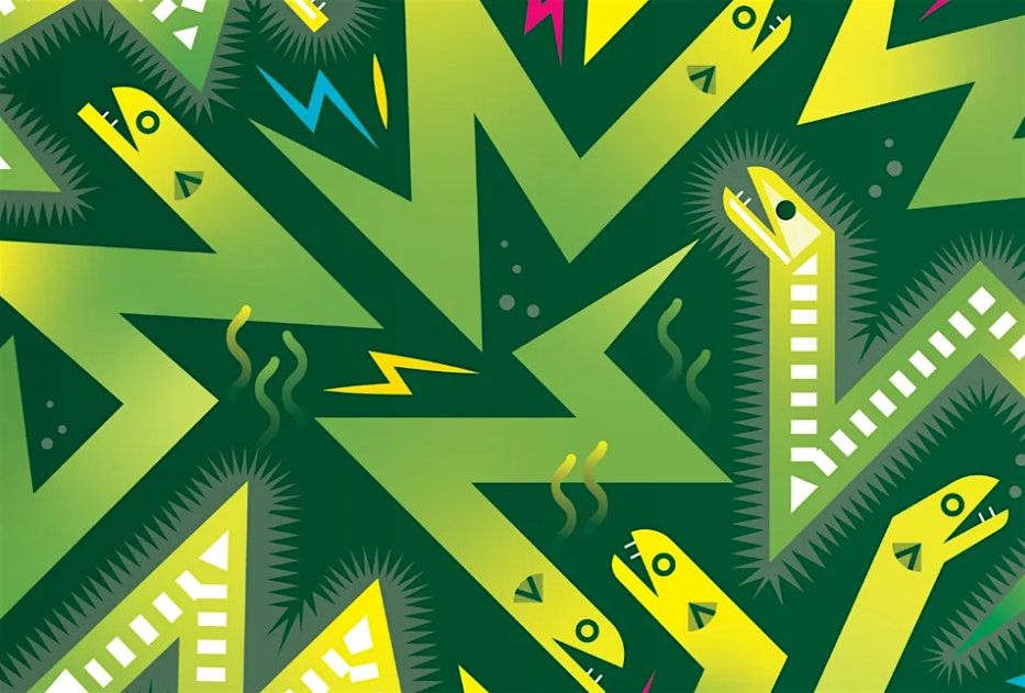 Spelljammer: Electric Mangrove