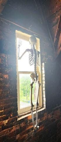 Searching for Ghosts at the Historic J*il and Sheriff's Residence