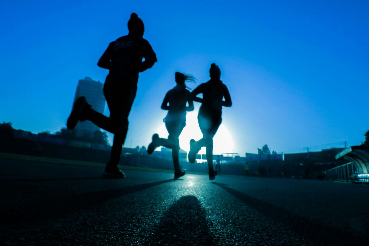 Self Care Saturday and LTH Run Club Launch