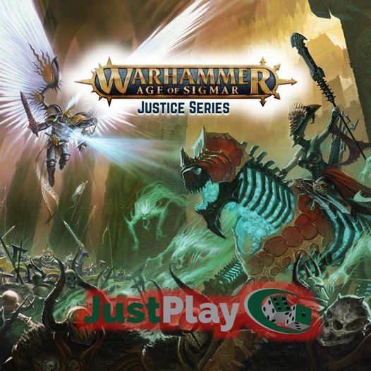 Age of Sigmar Tournament: The Justice Series