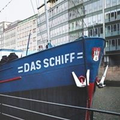 Hamburgs Theaterschiff DAS SCHIFF