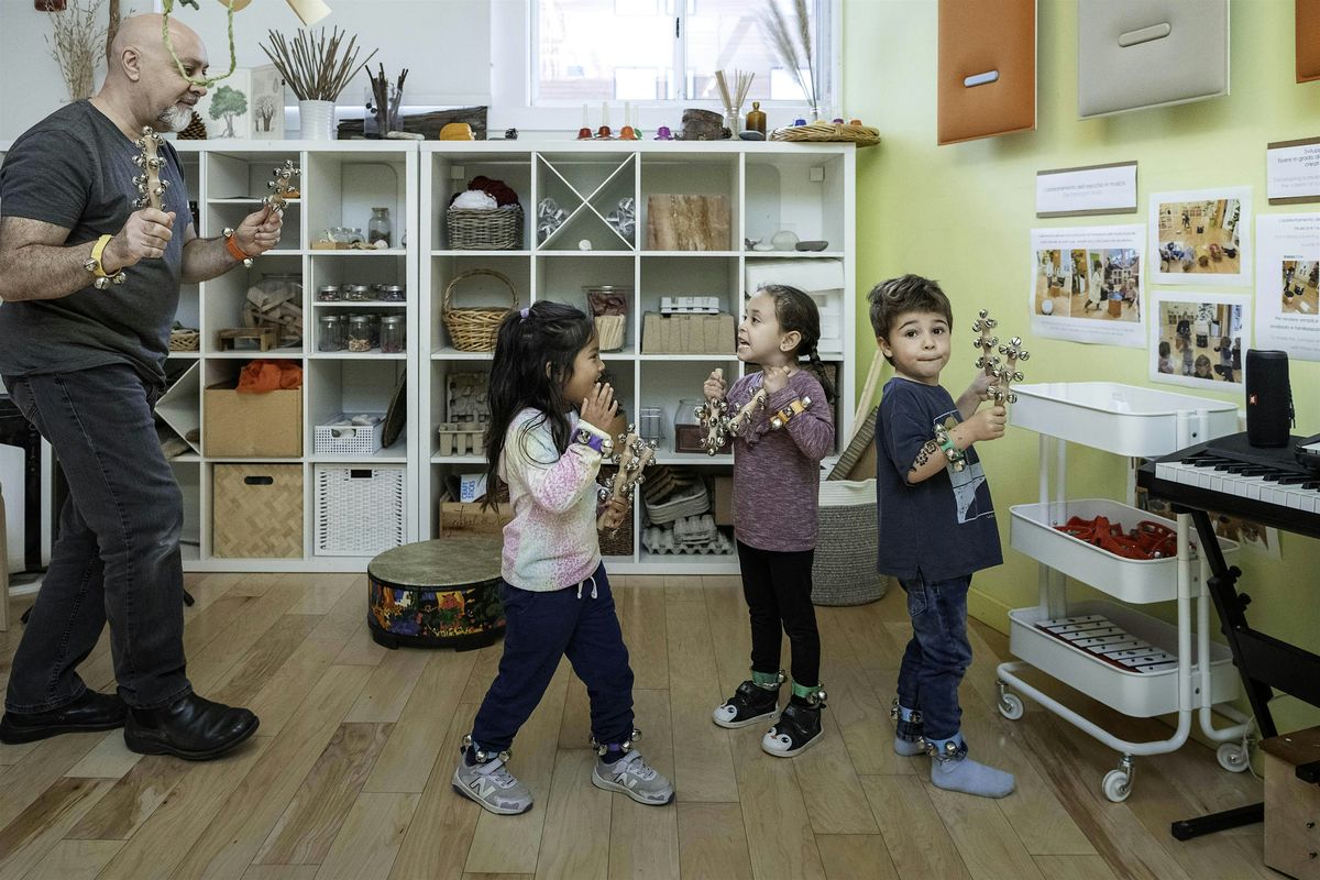 CIRC Elementary presents: Gallery of Sounds