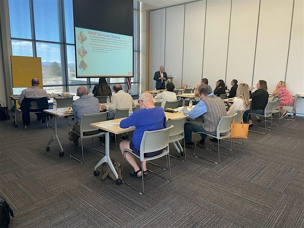 Reverse for Purchase - Realtors CE Class - Royal Gorge Assoc. of REALTORS\u00ae