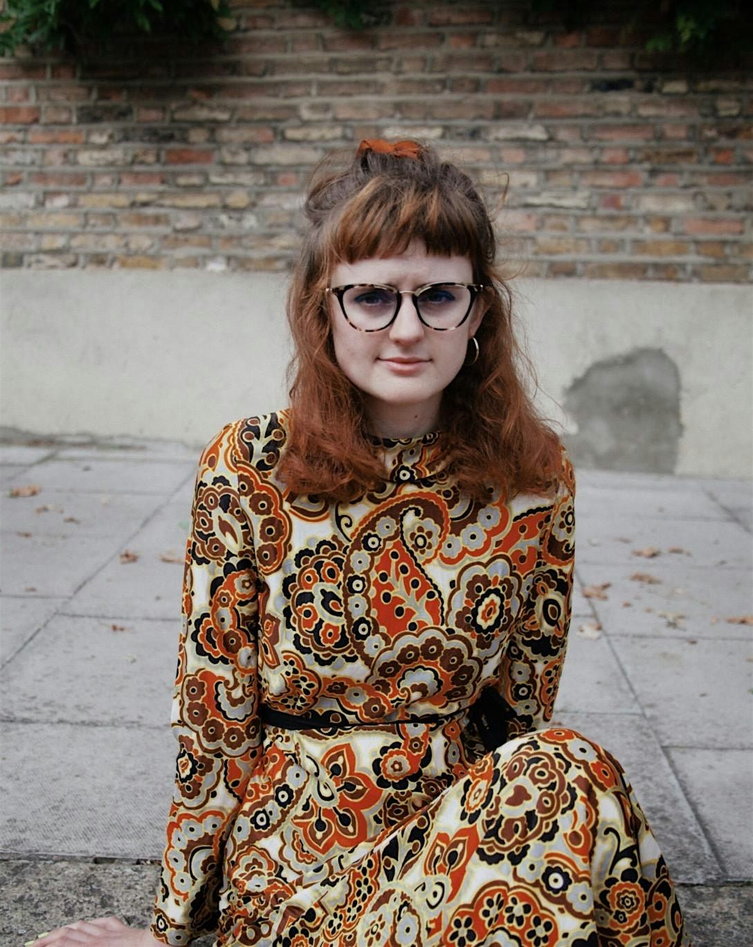 Creative Conversations: Maria Sledmere