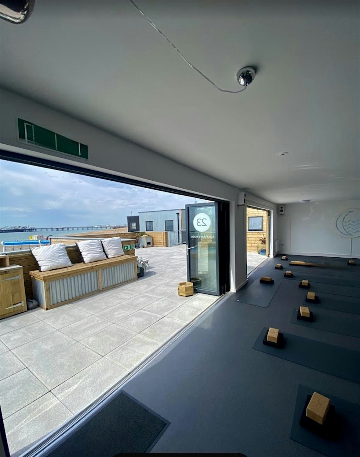 New Year\u2019s Day Yoga & Sauna Reset Retreat by the Sea