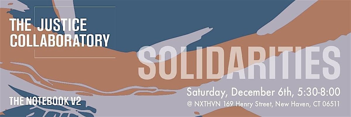 The Notebook Volume 2 Release Party