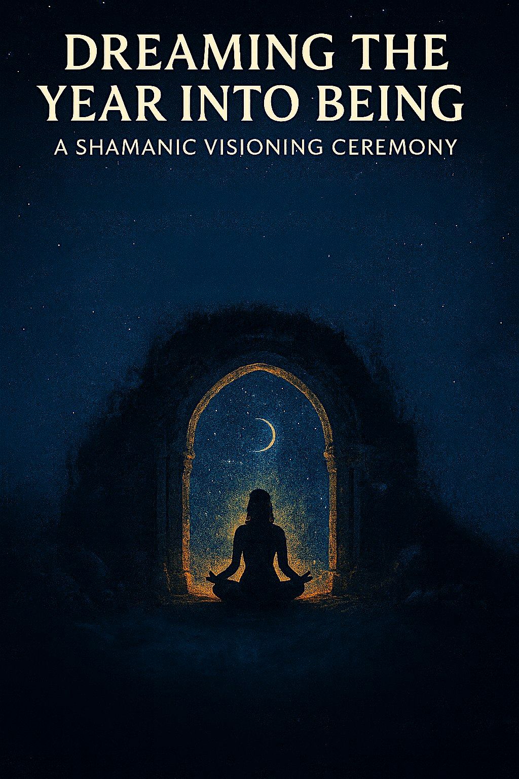 Cacao, meditation, breathwork and sound journey