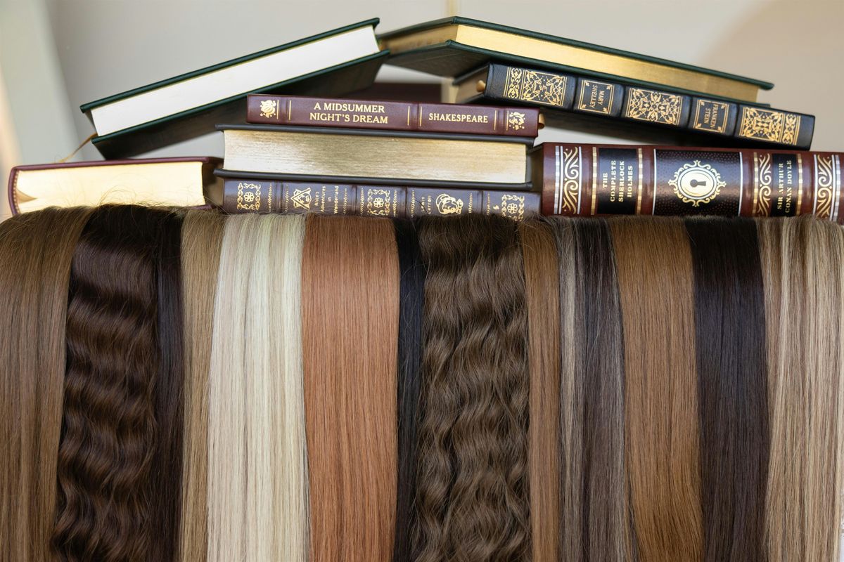 Mastering Hand-Tied Extensions: Elevate Your Skills and Grow Your Clientele