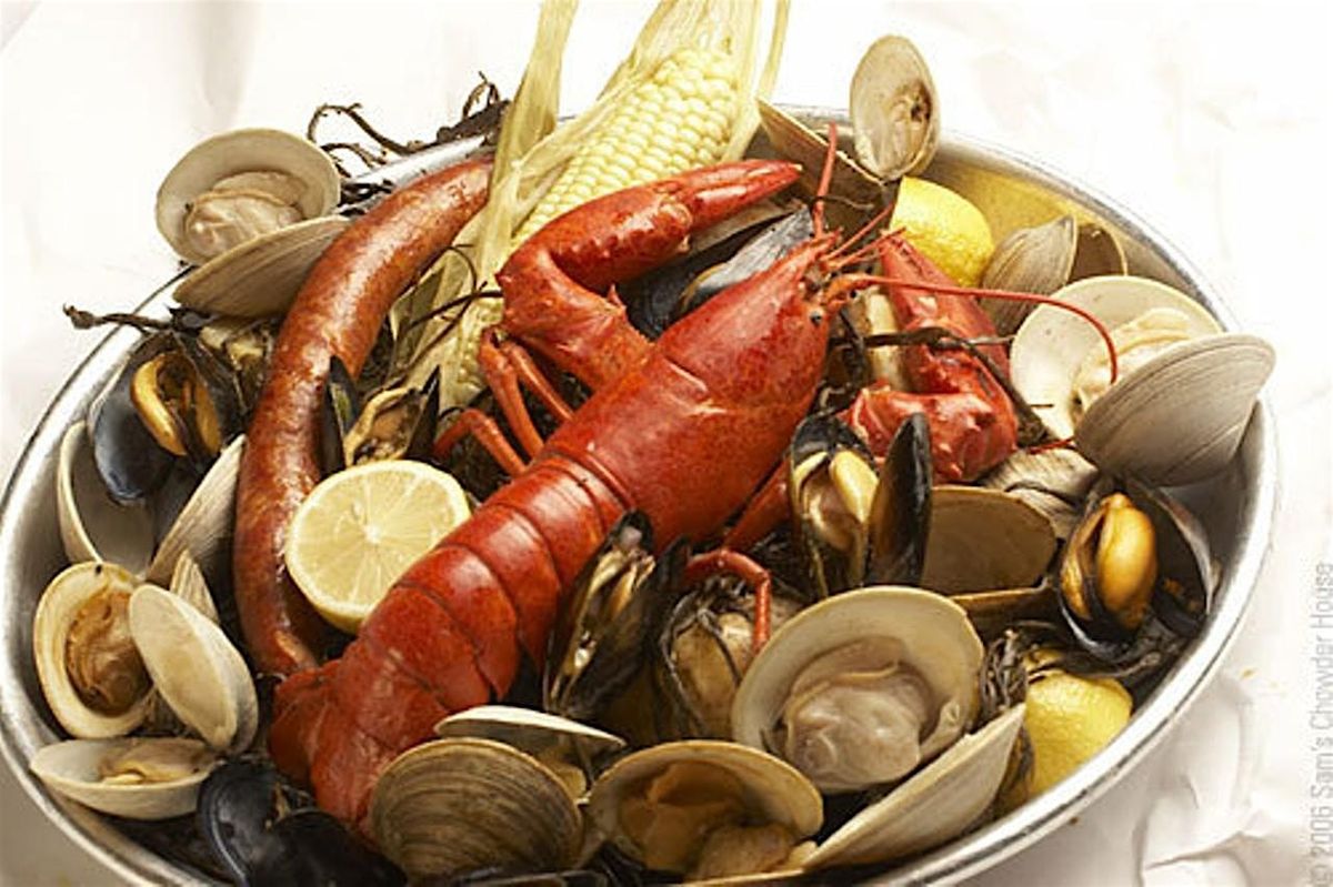 Annual Chapter Banquet & Clambake